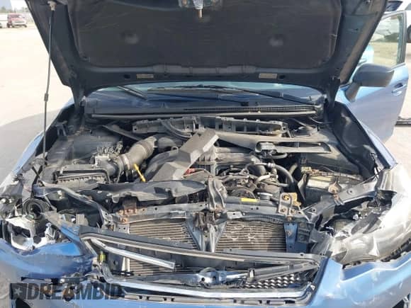 2015 Subaru Impreza with VIN JF1GJAA61FG018050, listed as a IAAI auction lot 42095660 with 148,257 mi miles and . Bid and sale history available at DreamBid. Image 10.