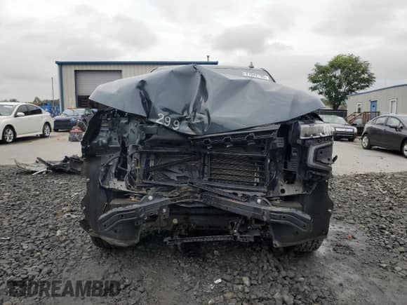 2021 Chevrolet Suburban LS with VIN 1GNSKBKD5MR261518, listed as a Copart auction lot 81042795 with 67,500 mi miles and Salvage title. Bid and sale history available at DreamBid. Image 5.