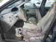 2003 Saturn ION ION 2 with VIN 1G8AJ52F73Z161214, listed as a Copart auction lot 60304025 with 124,714 mi miles and Salvage title. Bid and sale history available at DreamBid. Image 7.