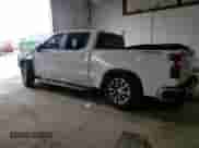 2022 Chevrolet Silverado 1500 LT with VIN 1GCPYJEK3NZ238340, listed as a Copart auction lot 52849925 with Not provided miles and Salvage title. Bid and sale history available at DreamBid. Image 2.