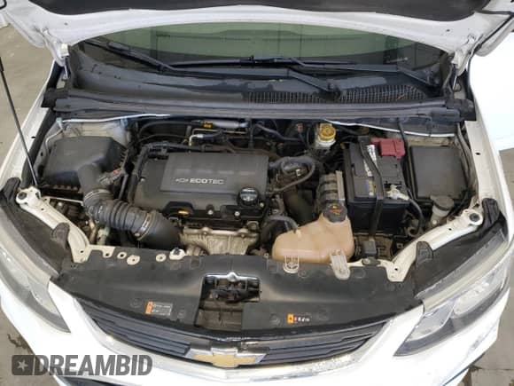 2019 Chevrolet Sonic LT с VIN 1G1JG6SB9K4133541, выставлен на аукционе Copart как лот 87320694 с пробегом 101 752 миль миль и Чистый • Clean title. История ставок и продаж доступна на DreamBid. Изображение 11.