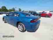 2023 Dodge Charger SXT with VIN 2C3CDXBG7PH660986, listed as a IAAI auction lot 43233732 with 23,404 mi miles and . Bid and sale history available at DreamBid. Image 3.