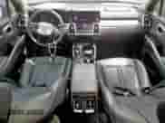 2023 Kia Sorento X-Line SX Prestige with VIN 5XYRKDLFXPG239200, listed as a Copart auction lot 56796165 with 34,668 mi miles and Salvage title. Bid and sale history available at DreamBid. Image 8.