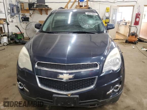 2015 Chevrolet Equinox LT z VIN 2GNALBEK2F1154697, wystawiony jako Copart lot #80623865 z przebiegiem 154 815 mil mil oraz Szkoda całkowita • Salvage title. Historia ofert i sprzedaży dostępna na DreamBid. Obrazek 5.