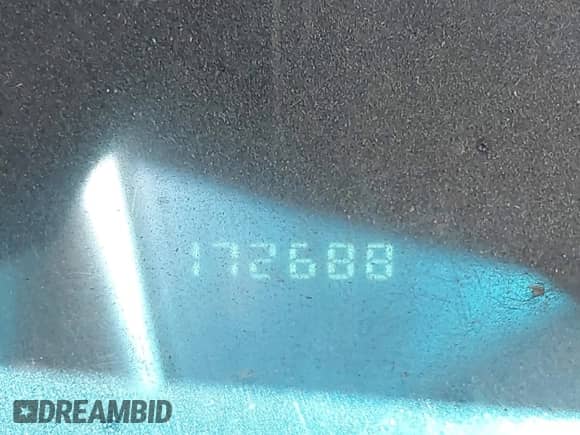 1999 Dodge RAM with VIN 3B7KC2665XM545187, listed as a IAAI auction lot 42643952 with 172,688 mi miles and . Bid and sale history available at DreamBid. Image 15.