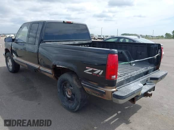 1997 GMC Sierra 1500 с VIN 2GTEK19R0V1534487, выставлен на аукционе IAAI как лот 42290564 с пробегом 227 018 миль миль и . История ставок и продаж доступна на DreamBid. Изображение 3.