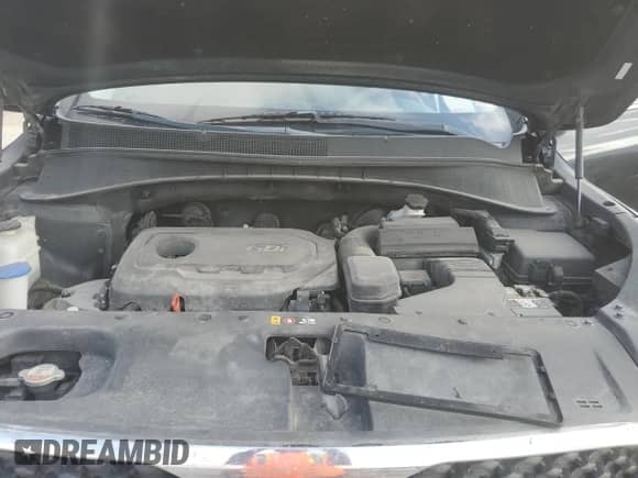 2018 Kia Sorento LX z VIN 5XYPGDA35JG429236, wystawiony jako Copart lot #68658255 z przebiegiem 208 422 mil mil oraz Szkoda całkowita • Salvage title. Historia ofert i sprzedaży dostępna na DreamBid. Obrazek 12.