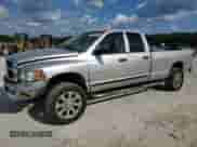 2005 Dodge 2500 SLT z VIN 3D7KR28C35G740661, wystawiony jako Copart lot #74216064 z przebiegiem 224 060 mil mil oraz Szkoda całkowita • Salvage title. Historia ofert i sprzedaży dostępna na DreamBid. Obrazek 1.