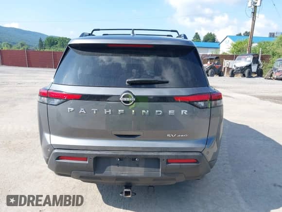 2022 Nissan Pathfinder SV с VIN 5N1DR3BCXNC213555, выставлен на аукционе IAAI как лот 42629089 с пробегом 55 665 миль миль и . История ставок и продаж доступна на DreamBid. Изображение 16.