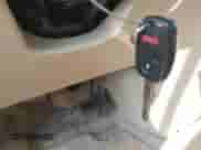 2005 Honda Odyssey LX with VIN 5FNRL38275B040929, listed as a IAAI auction lot 42954319 with 123,979 mi miles and . Bid and sale history available at DreamBid. Image 11.