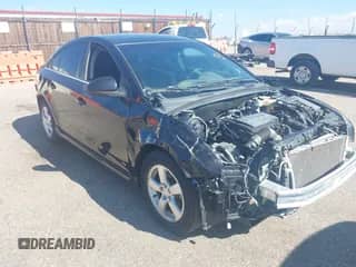 2013 Chevrolet Cruze 1LT с VIN 1G1PC5SBXD7319638, выставлен на аукционе IAAI как лот 43451611 с пробегом 92 195 миль миль и . История ставок и продаж доступна на DreamBid. Изображение 1.