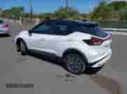 2024 Nissan Kicks SR with VIN 3N1CP5DV6RL535820, listed as a IAAI auction lot 43188034 with 6,519 mi miles and . Bid and sale history available at DreamBid. Image 3.