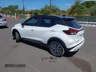 2024 Nissan Kicks SR с VIN 3N1CP5DV6RL535820, выставлен на аукционе IAAI как лот 43188034 с пробегом 6 519 миль миль и . История ставок и продаж доступна на DreamBid. Изображение 3.