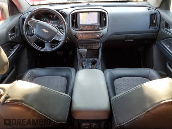 2015 Chevrolet Colorado 4WD Z71 с VIN 1GCGTCE35F1136363, выставлен на аукционе Copart как лот 70825605 с пробегом 226 064 миль миль и Списание • Salvage title. История ставок и продаж доступна на DreamBid. Изображение 8.