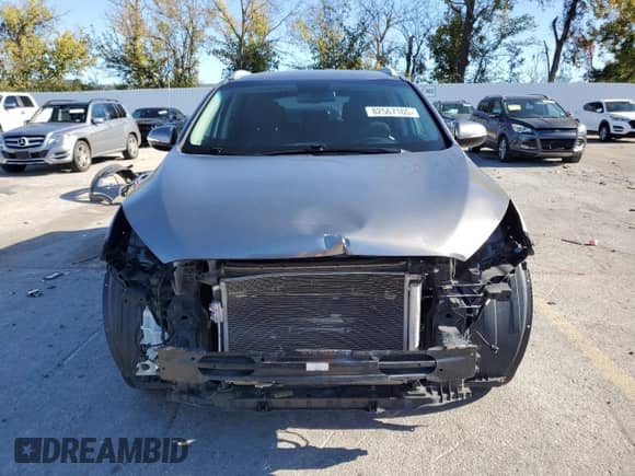 2016 Kia Sorento LX с VIN 5XYPG4A37GG117427, выставлен на аукционе Copart как лот 82567165 с пробегом 103 715 миль миль и Списание • Salvage title. История ставок и продаж доступна на DreamBid. Изображение 5.