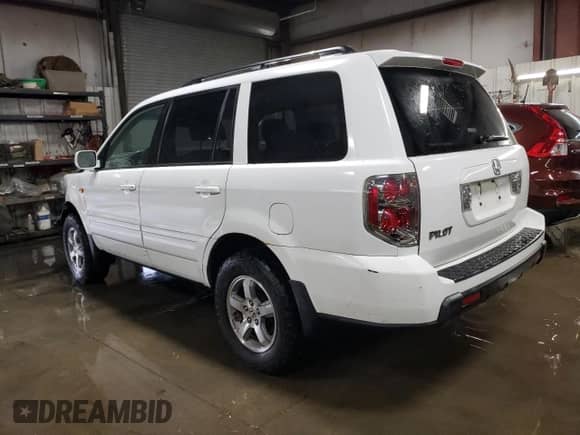 2006 Honda Pilot EX-L с VIN 5FNYF28646B045040, выставлен на аукционе Copart как лот 78414454 с пробегом 171 407 миль миль и Списание • Salvage title. История ставок и продаж доступна на DreamBid. Изображение 2.