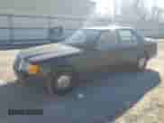 1986 Mercedes-Benz 300 E z VIN WDBEA30D6GA170194, wystawiony jako Copart lot #85961234 z przebiegiem 100 091 mil mil oraz Szkoda całkowita • Salvage title. Historia ofert i sprzedaży dostępna na DreamBid. Obrazek 1.