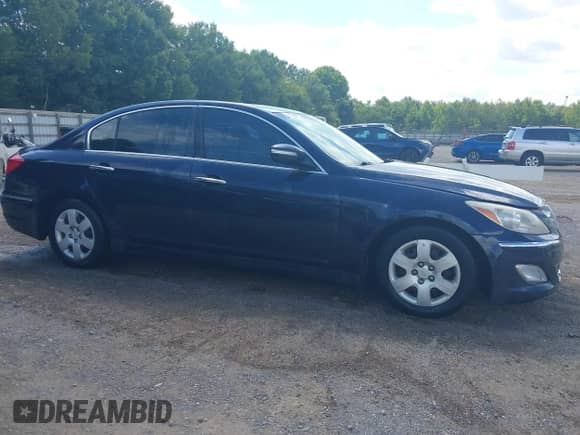 2013 Hyundai Genesis 3.8L с VIN KMHGC4DD2DU224729, выставлен на аукционе IAAI как лот 42960841 с пробегом 202 473 миль миль и . История ставок и продаж доступна на DreamBid. Изображение 13.