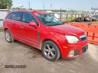 2009 Saturn VUE Red Line с VIN 3GSCL13739S569342, выставлен на аукционе IAAI как лот 43182887 с пробегом 151 768 миль миль и . История ставок и продаж доступна на DreamBid. Изображение 1.