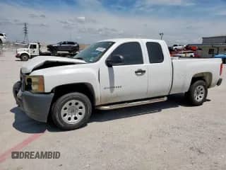 2011 Chevrolet Silverado 1500 Work Truck с VIN 1GCRCPEX3BZ254538, выставлен на аукционе Copart как лот 64926205 с пробегом 174 437 миль миль и Списание • Salvage title. История ставок и продаж доступна на DreamBid. Изображение 1.