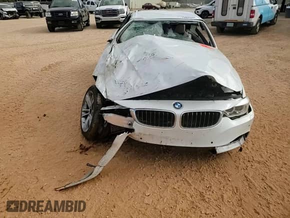 2015 BMW 4 Series 428i xDrive с VIN WBA3V9C54F5A78299, выставлен на аукционе Copart как лот 75993284 с пробегом Не указан миль и На запчасти • Non repairable. История ставок и продаж доступна на DreamBid. Изображение 13.