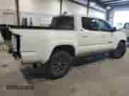 2023 Toyota Tacoma SR5 with VIN 3TYAZ5CN2PT042244, listed as a Copart auction lot 76022534 with 9,551 mi miles and Salvage title. Bid and sale history available at DreamBid. Image 3.