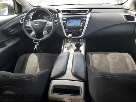 2017 Nissan Murano Platinum с VIN 5N1AZ2MHXHN171077, выставлен на аукционе Copart как лот 80104125 с пробегом 128 705 миль миль и Списание • Salvage title. История ставок и продаж доступна на DreamBid. Изображение 8.