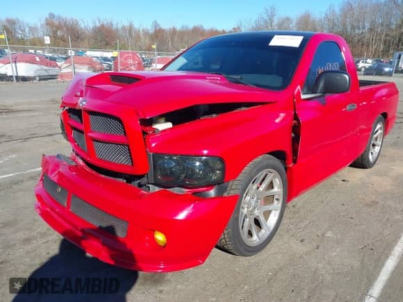 2004 Dodge RAM with VIN 3D3HA16H04G250530, listed as a IAAI auction lot 40847897 with 47,226 mi miles and . Bid and sale history available at DreamBid. Image 18.