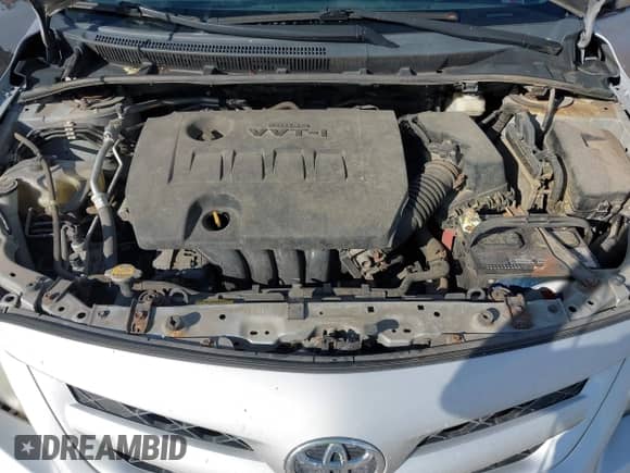 2011 Toyota Corolla S с VIN 2T1BU4EE3BC689243, выставлен на аукционе IAAI как лот 43409157 с пробегом 153 647 миль миль и . История ставок и продаж доступна на DreamBid. Изображение 10.