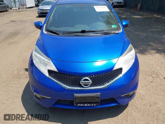 2015 Nissan Note SV с VIN 3N1CE2CP4FL429823, выставлен на аукционе IAAI как лот 42176430 с пробегом 84 953 миль миль и . История ставок и продаж доступна на DreamBid. Изображение 6.