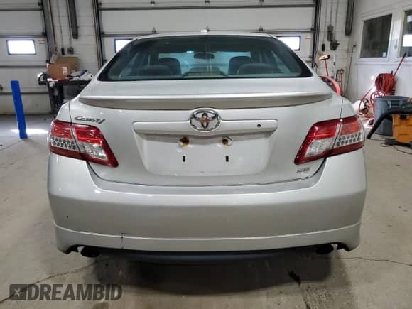 2011 Toyota Camry LE with VIN 4T1BF3EK9BU126996, listed as a Copart auction lot 86593915 with Not provided miles and Clean title. Bid and sale history available at DreamBid. Image 6.