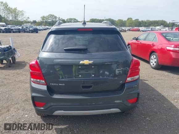 2018 Chevrolet Trax LT с VIN 3GNCJPSB2JL299763, выставлен на аукционе IAAI как лот 43280787 с пробегом 92 076 миль миль и . История ставок и продаж доступна на DreamBid. Изображение 16.