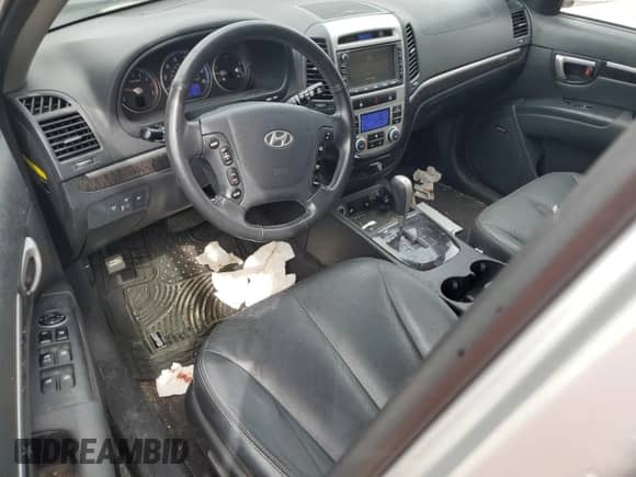 2008 Hyundai Santa Fe SE с VIN 5NMSH13E88H172349, выставлен на аукционе Copart как лот 73154164 с пробегом 157 021 миль миль и Списание • Salvage title. История ставок и продаж доступна на DreamBid. Изображение 8.