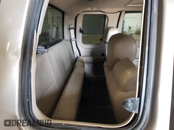 2003 Ford F-150 XL with VIN 1FTRX18L33NB70593, listed as a Copart auction lot 59683265 with 200,854 mi miles and Clean title. Bid and sale history available at DreamBid. Image 10.