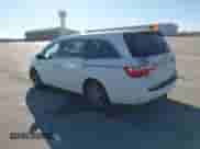 2013 Honda Odyssey EX-L с VIN 5FNRL5H65DB049092, выставлен на аукционе IAAI как лот 43300801 с пробегом 201 105 миль миль и . История ставок и продаж доступна на DreamBid. Изображение 3.