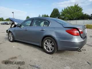 2014 Hyundai Genesis 3.8L с VIN KMHGC4DD2EU262978, выставлен на аукционе Copart как лот 80008055 с пробегом 81 739 миль миль и Списание • Salvage title. История ставок и продаж доступна на DreamBid. Изображение 2.