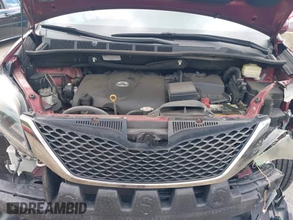 2017 Toyota Sienna SE with VIN 5TDXZ3DC8HS843396, listed as a IAAI auction lot 42298346 with 164,395 mi miles and . Bid and sale history available at DreamBid. Image 10.