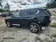 2023 Hyundai Santa Fe SEL z VIN 5NMS34AJ6PH524021, wystawiony jako Copart lot #69454565 z przebiegiem 60 539 mil mil oraz Szkoda całkowita • Salvage title. Historia ofert i sprzedaży dostępna na DreamBid. Obrazek 2.