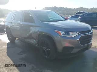 2021 Chevrolet Traverse LS с VIN 1GNERFKW5MJ139094, выставлен на аукционе IAAI как лот 43240234 с пробегом 43 332 миль миль и . История ставок и продаж доступна на DreamBid. Изображение 1.