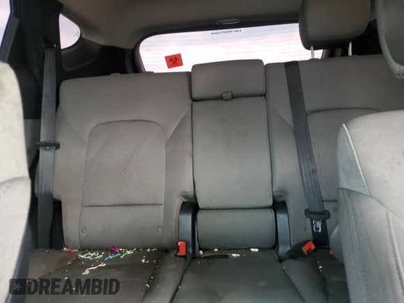 2018 Hyundai Santa Fe 2.4L с VIN 5XYZUDLB0JG512031, выставлен на аукционе Copart как лот 84948615 с пробегом 161 628 миль миль и Чистый • Clean title. История ставок и продаж доступна на DreamBid. Изображение 10.