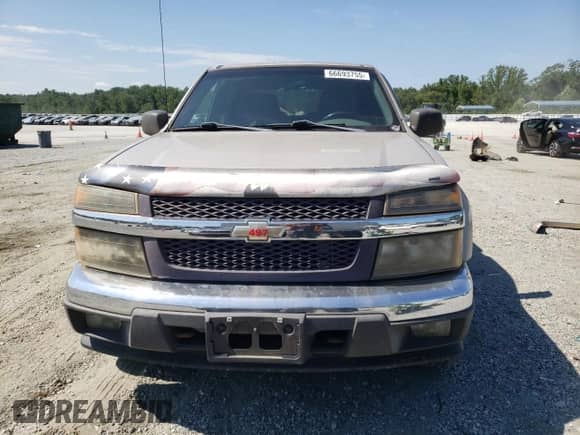 2004 Chevrolet Colorado 1SF LS Z71 с VIN 1GCDT136148160894, выставлен на аукционе Copart как лот 66693755 с пробегом 139 580 миль миль и Списание • Salvage title. История ставок и продаж доступна на DreamBid. Изображение 5.