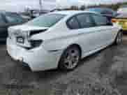 2013 BMW 5 Series 535i xDrive с VIN WBAFU7C51DDU66479, выставлен на аукционе Copart как лот 86801335 с пробегом 95 814 миль миль и Списание • Salvage title. История ставок и продаж доступна на DreamBid. Изображение 3.