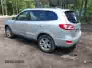 2012 Hyundai Santa Fe Limited with VIN 5XYZK4AG8CG107932, listed as a IAAI auction lot 42445878 with 185,237 mi miles and . Bid and sale history available at DreamBid. Image 3.