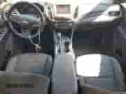 2020 Chevrolet Equinox LT z VIN 2GNAXKEV2L6220355, wystawiony jako Copart lot #82084485 z przebiegiem 80 539 mil mil oraz Szkoda całkowita • Salvage title. Historia ofert i sprzedaży dostępna na DreamBid. Obrazek 8.