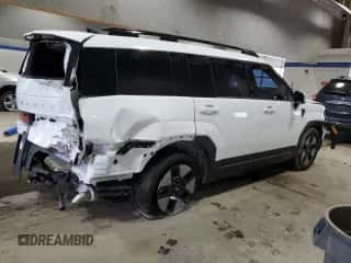 2025 Hyundai Santa Fe SEL с VIN 5NMP24G12SH019019, выставлен на аукционе Copart как лот 87470764 с пробегом 861 миль миль и Списание • Salvage title. История ставок и продаж доступна на DreamBid. Изображение 3.