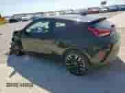 2020 Hyundai Veloster 2.0 с VIN KMHTG6AF9LU024790, выставлен на аукционе Copart как лот 52225385 с пробегом 102 137 миль миль и Списание • Salvage title. История ставок и продаж доступна на DreamBid. Изображение 2.