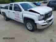 2019 GMC Sierra 1500 with VIN 2GTR1LECXK1210198, listed as a Copart auction lot 59949934 with 154,165 mi miles and Salvage title. Bid and sale history available at DreamBid. Image 4.
