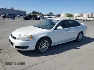 2013 Chevrolet Impala LTZ с VIN 2G1WC5E35D1145376, выставлен на аукционе Copart как лот 69757385 с пробегом Не указан миль и Чистый • Clean title. История ставок и продаж доступна на DreamBid. Изображение 1.