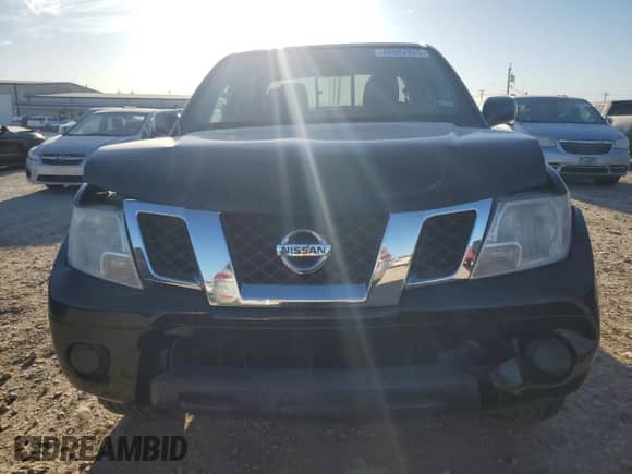 2019 Nissan Frontier SL with VIN 1N6AD0ER2KN703537, listed as a Copart auction lot 48582865 with 80,413 mi miles and Salvage title. Bid and sale history available at DreamBid. Image 5.