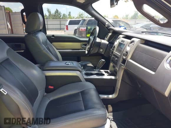 2011 Ford F-150 Lariat с VIN 1FTFW1C60BFB54559, выставлен на аукционе IAAI как лот 42240043 с пробегом 286 326 миль миль и . История ставок и продаж доступна на DreamBid. Изображение 5.
